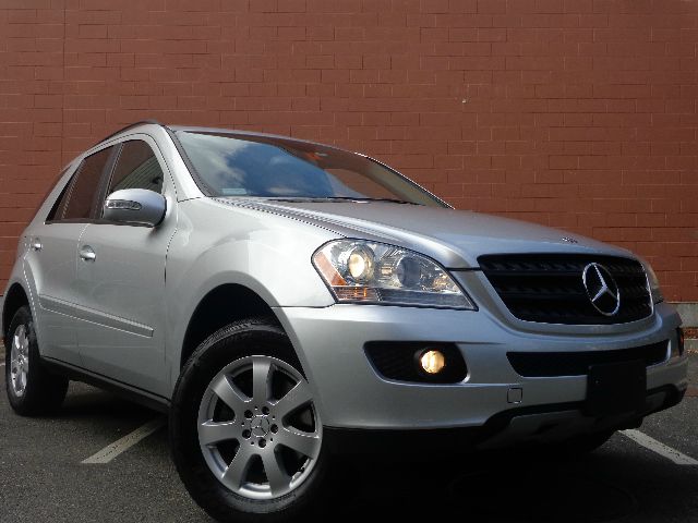 2006 Mercedes-Benz M-Class SES 5dr