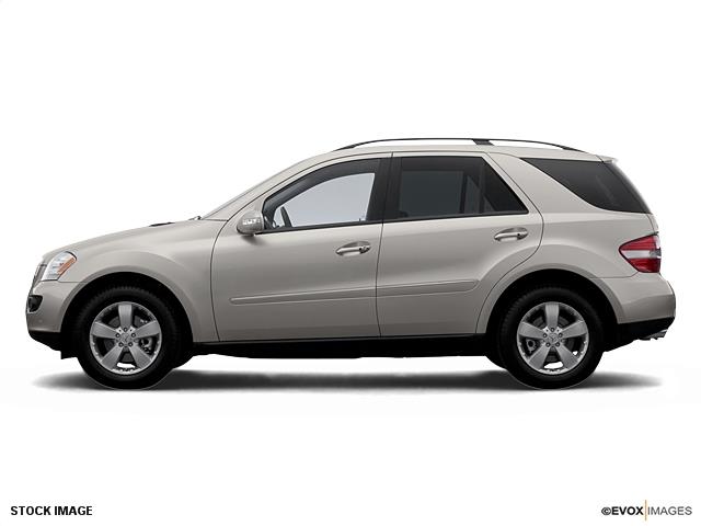 2006 Mercedes-Benz M-Class SES 5dr