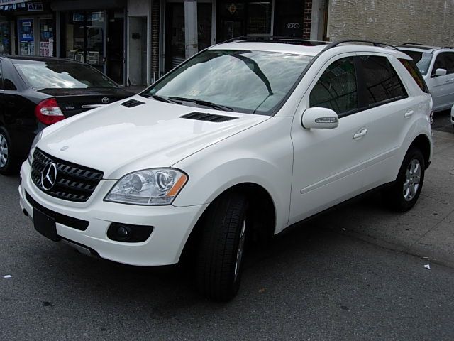 2006 Mercedes-Benz M-Class SES 5dr