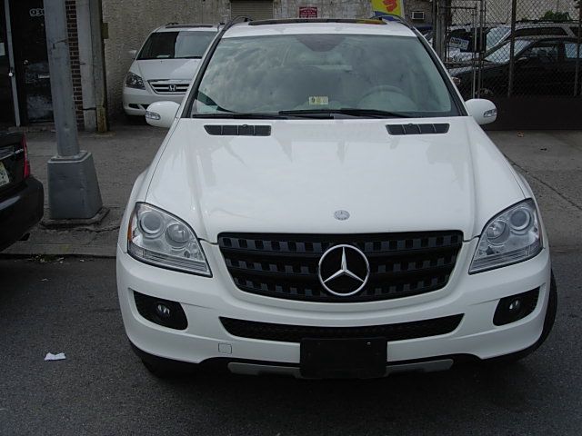 2006 Mercedes-Benz M-Class SES 5dr