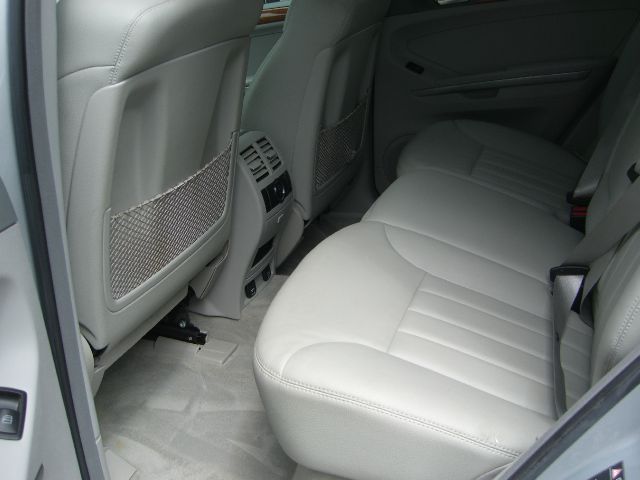 2006 Mercedes-Benz M-Class SES 5dr