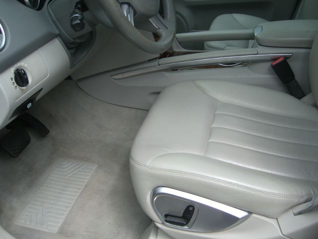 2006 Mercedes-Benz M-Class SES 5dr