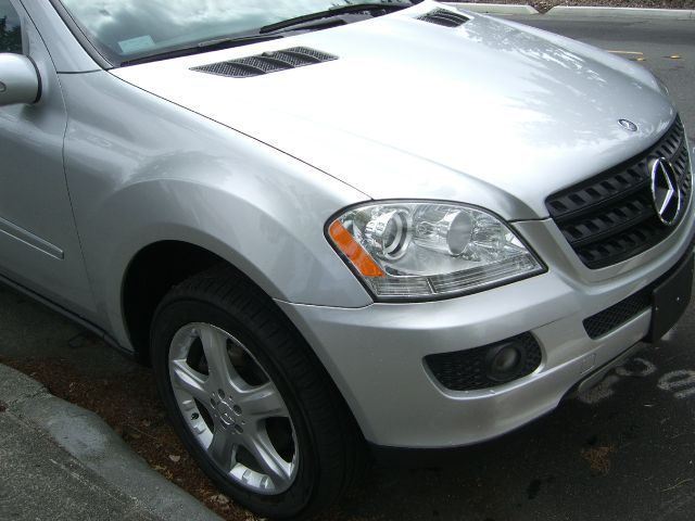 2006 Mercedes-Benz M-Class SES 5dr