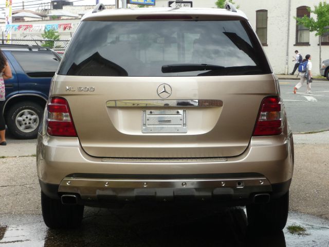 2006 Mercedes-Benz M-Class Supercharged