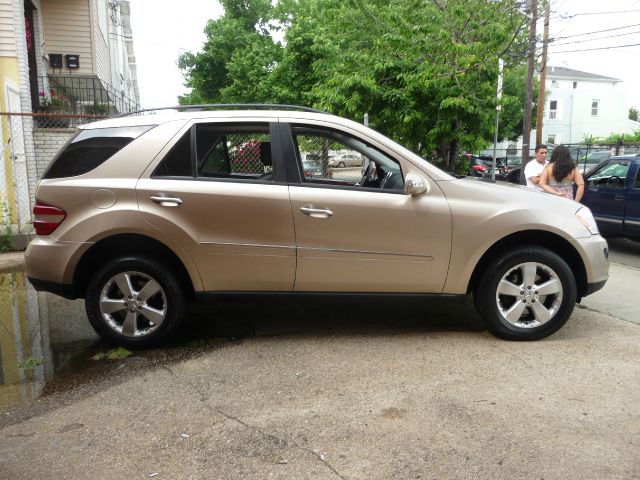 2006 Mercedes-Benz M-Class Supercharged