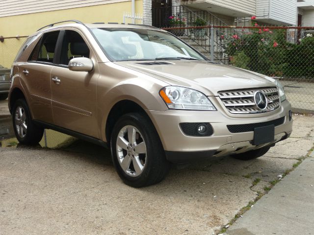 2006 Mercedes-Benz M-Class Supercharged