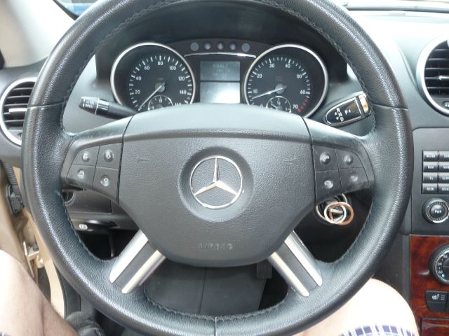 2006 Mercedes-Benz M-Class Supercharged