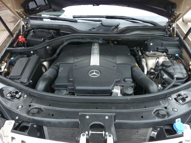 2006 Mercedes-Benz M-Class Supercharged