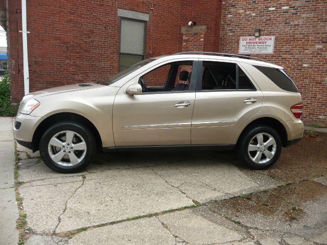 2006 Mercedes-Benz M-Class Supercharged