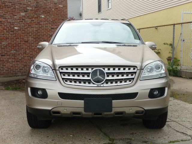 2006 Mercedes-Benz M-Class Supercharged