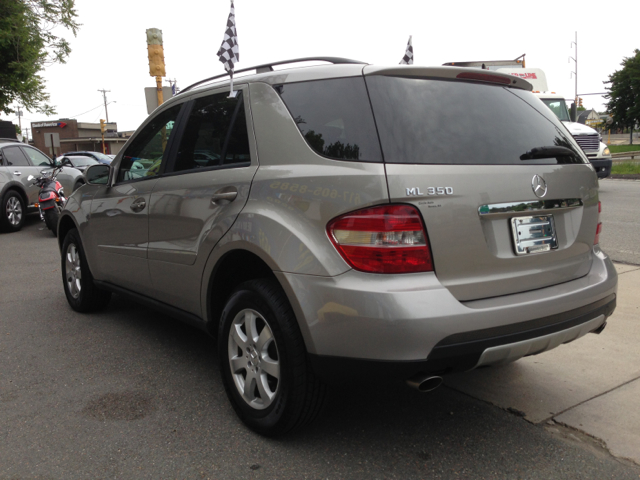 2006 Mercedes-Benz M-Class SES 5dr