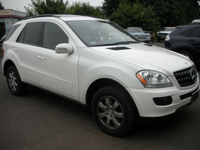 2006 Mercedes-Benz M-Class SES 5dr