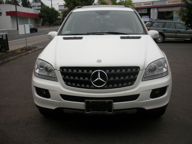 2006 Mercedes-Benz M-Class SES 5dr