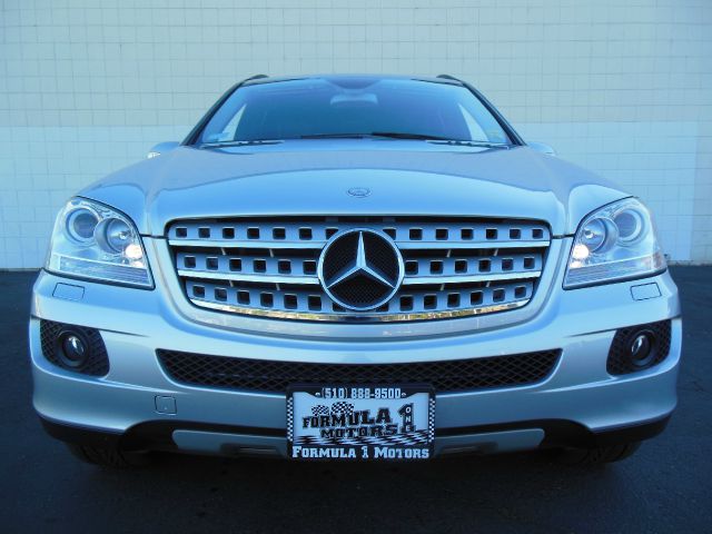 2006 Mercedes-Benz M-Class SES 5dr