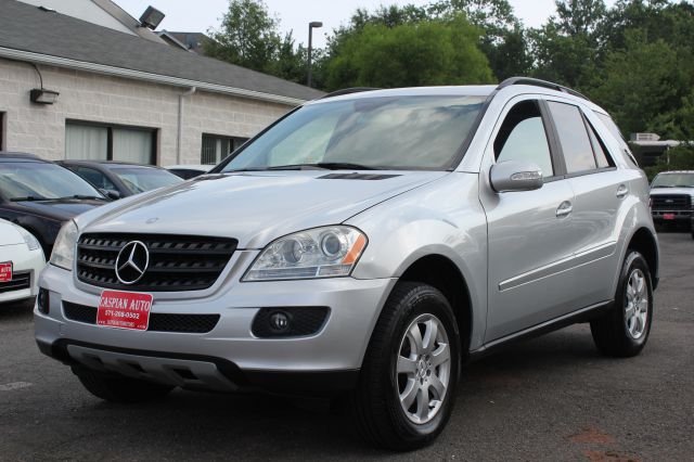 2006 Mercedes-Benz M-Class SES 5dr