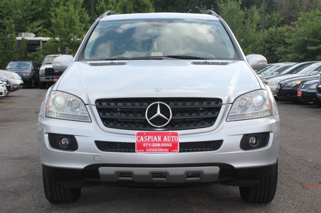 2006 Mercedes-Benz M-Class SES 5dr