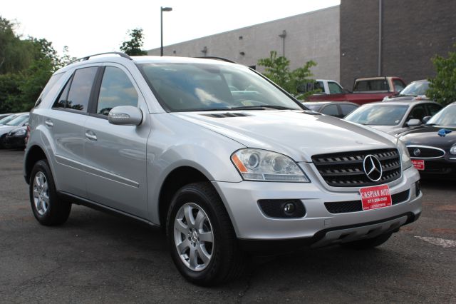 2006 Mercedes-Benz M-Class SES 5dr