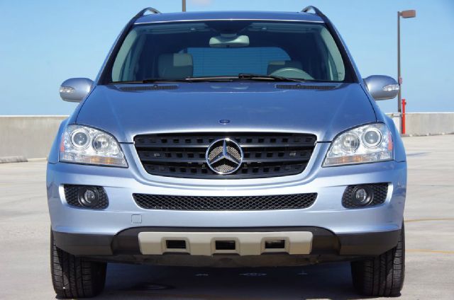 2006 Mercedes-Benz M-Class SES 5dr