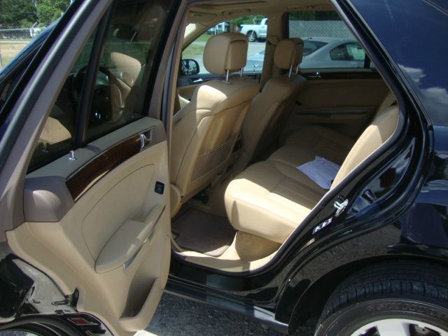 2006 Mercedes-Benz M-Class Supercharged