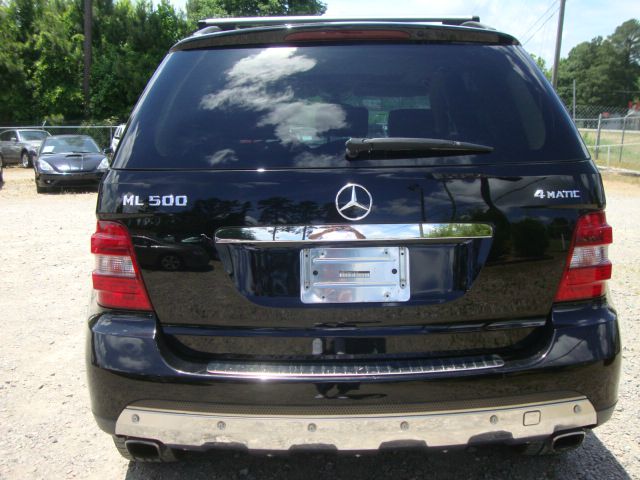 2006 Mercedes-Benz M-Class Supercharged