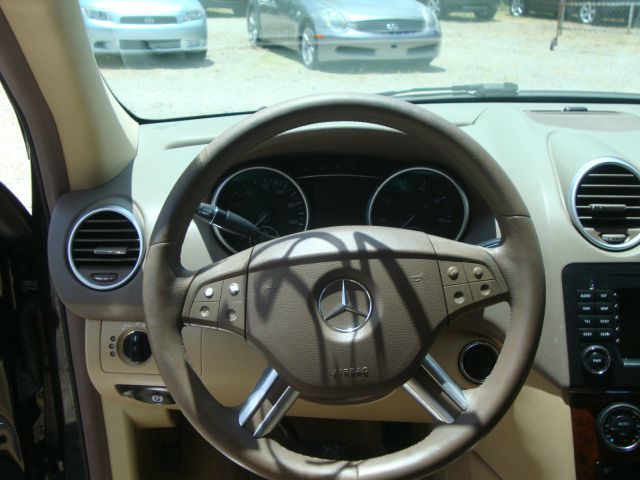 2006 Mercedes-Benz M-Class Supercharged