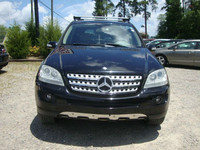 2006 Mercedes-Benz M-Class Supercharged