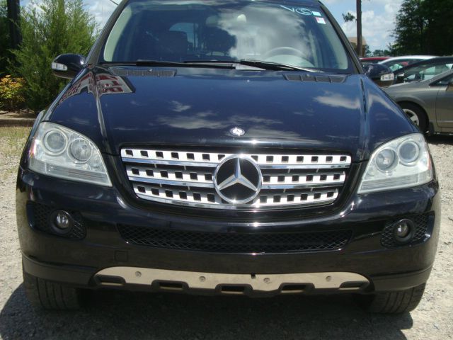 2006 Mercedes-Benz M-Class Supercharged