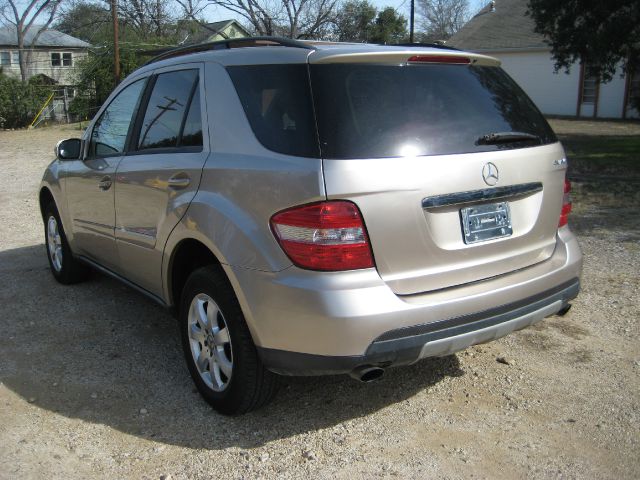 2006 Mercedes-Benz M-Class SES 5dr