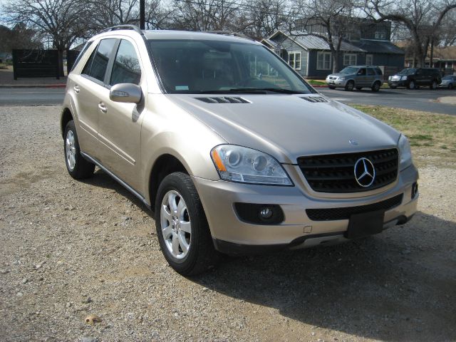 2006 Mercedes-Benz M-Class SES 5dr