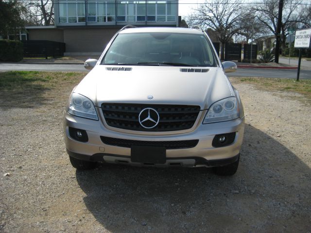 2006 Mercedes-Benz M-Class SES 5dr