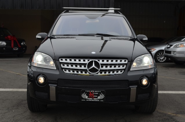 2006 Mercedes-Benz M-Class DX X-cab4 W D