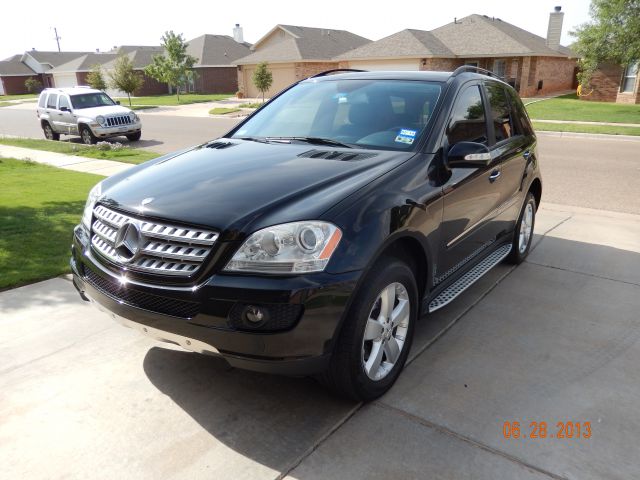 2006 Mercedes-Benz M-Class Supercharged