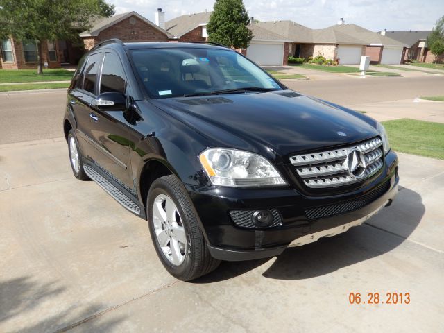 2006 Mercedes-Benz M-Class Supercharged