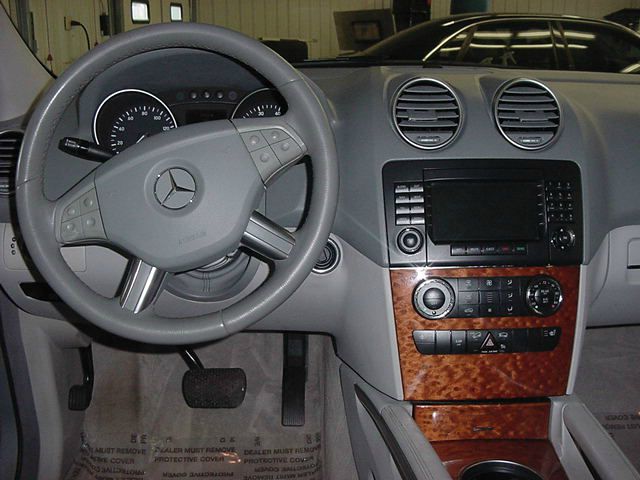 2006 Mercedes-Benz M-Class SES 5dr