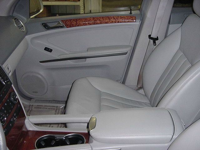 2006 Mercedes-Benz M-Class SES 5dr