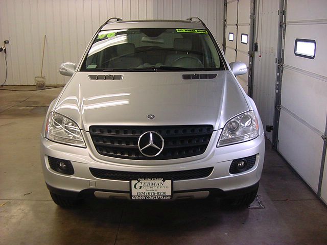 2006 Mercedes-Benz M-Class SES 5dr