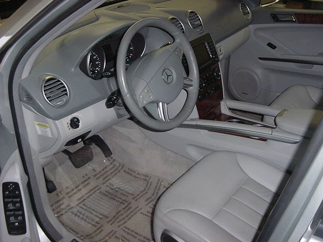 2006 Mercedes-Benz M-Class SES 5dr