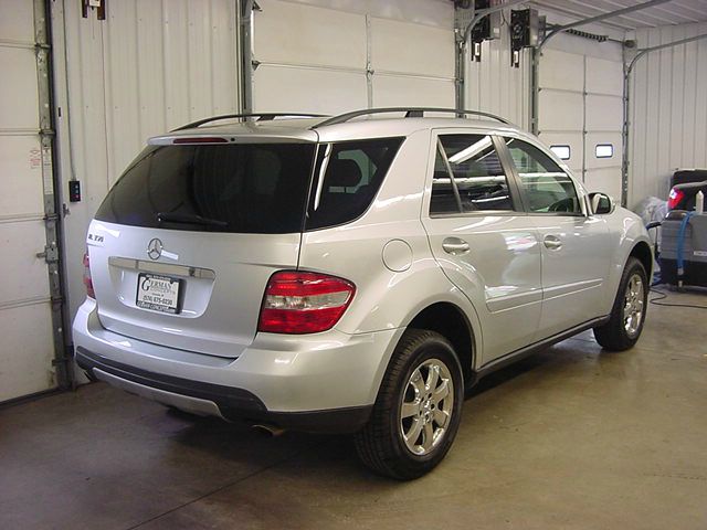 2006 Mercedes-Benz M-Class SES 5dr