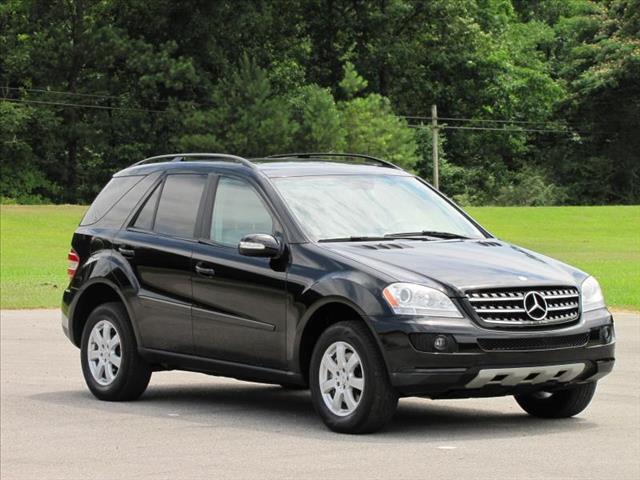 2007 Mercedes-Benz M-Class 4dr 4WD LX