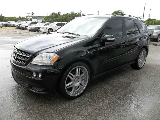 2007 Mercedes-Benz M-Class SES 5dr