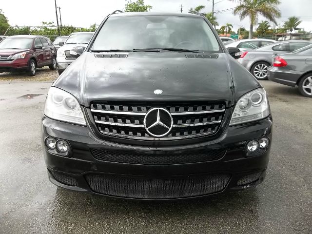 2007 Mercedes-Benz M-Class SES 5dr