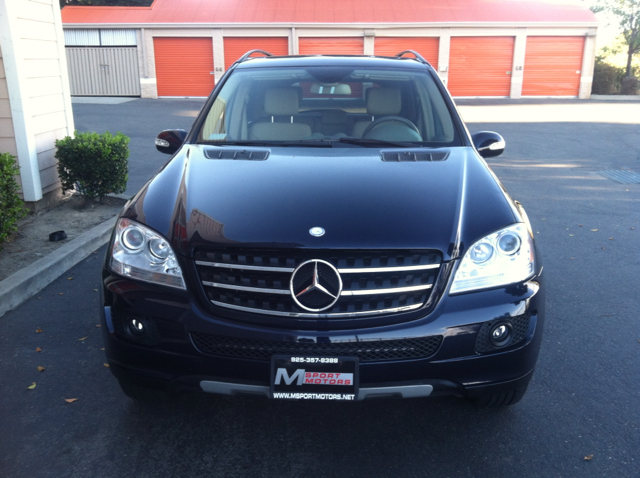 2007 Mercedes-Benz M-Class SES 5dr