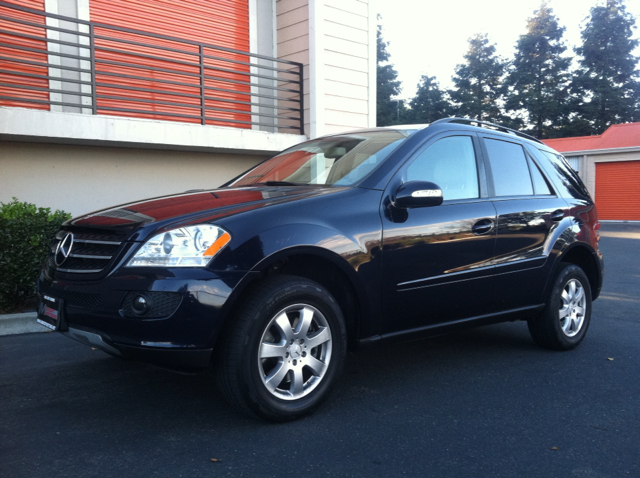 2007 Mercedes-Benz M-Class SES 5dr