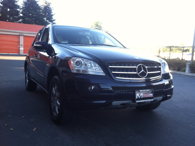 2007 Mercedes-Benz M-Class SES 5dr