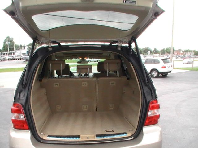 2007 Mercedes-Benz M-Class SES 5dr