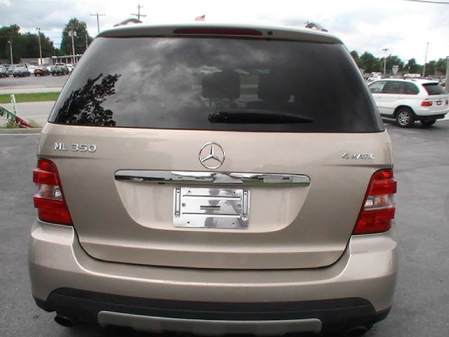 2007 Mercedes-Benz M-Class SES 5dr