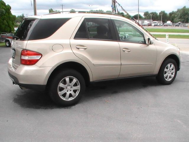 2007 Mercedes-Benz M-Class SES 5dr