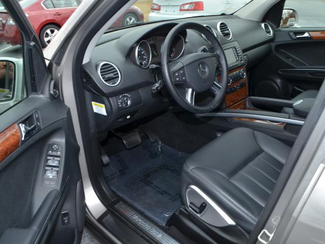 2007 Mercedes-Benz M-Class SES 5dr