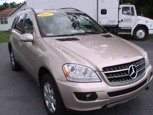 2007 Mercedes-Benz M-Class SES 5dr