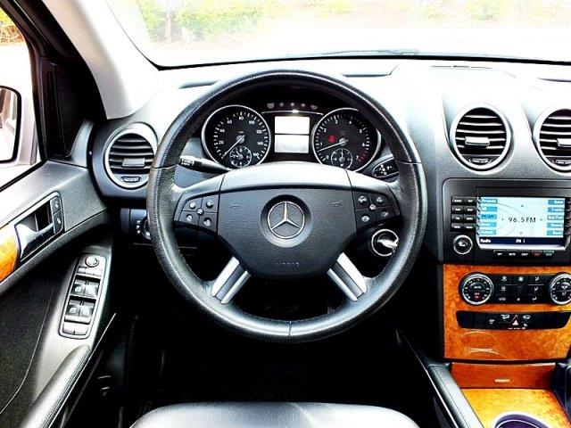 2007 Mercedes-Benz M-Class Srt-8